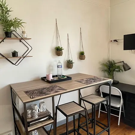 Apartamento Ma Belle Conciergerie - L'ecrin Melunais