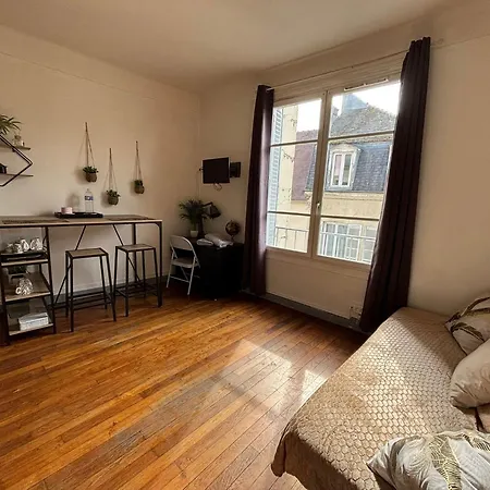 Ma Belle Conciergerie - L'ecrin Melunais Apartamento